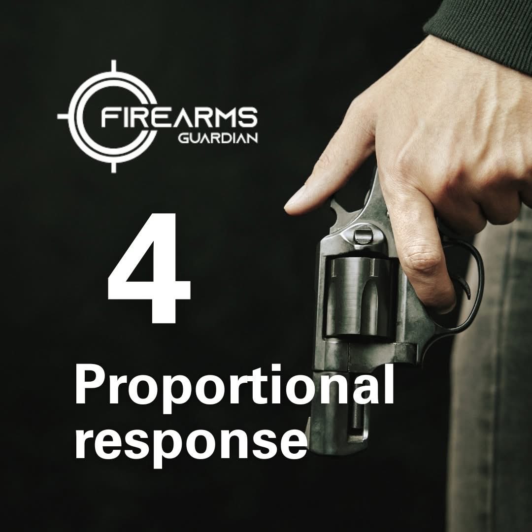 What are the requirements for self-defence?

Thank you Firearms Guardian! 

firearmsguardian.co.za