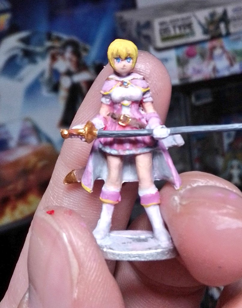 真白らむね＠メイン凍りました(元ramune3726) tweet media