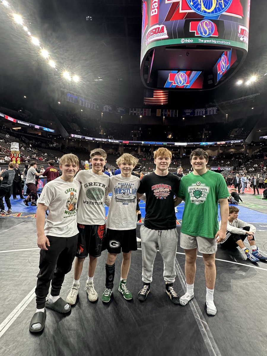 Gretna Wrestling tweet media