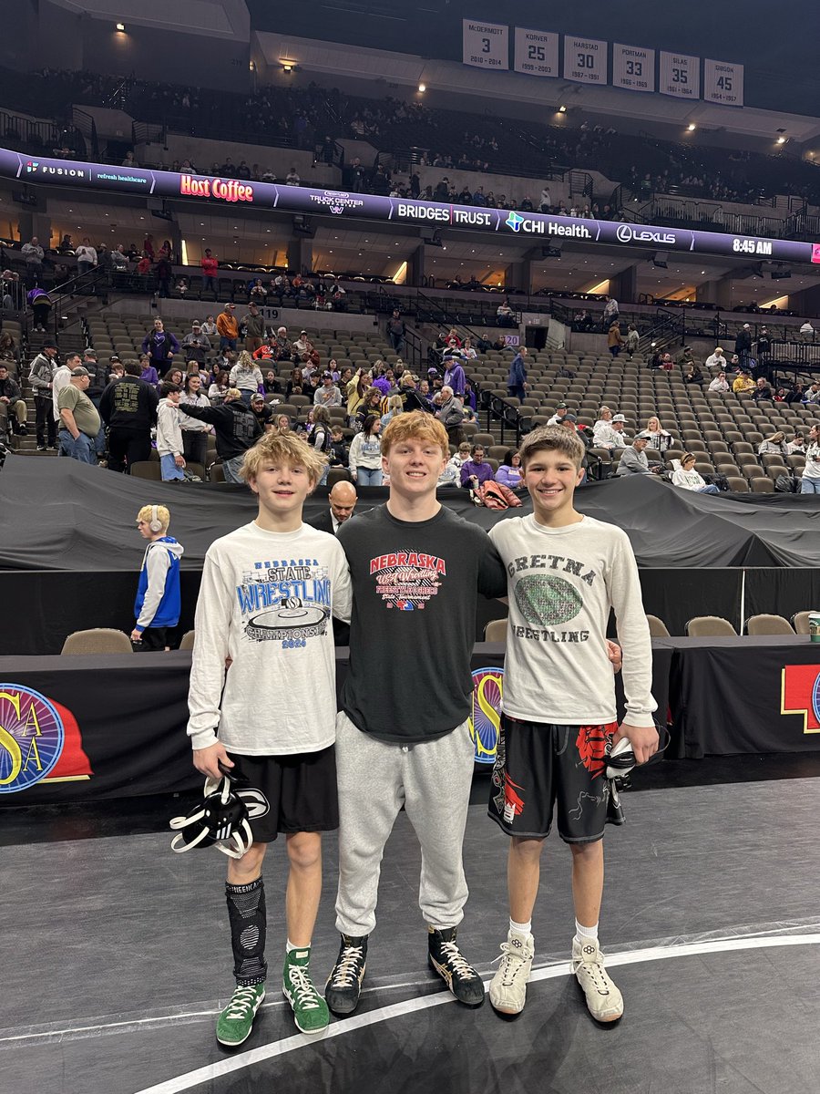 Gretna Wrestling tweet media