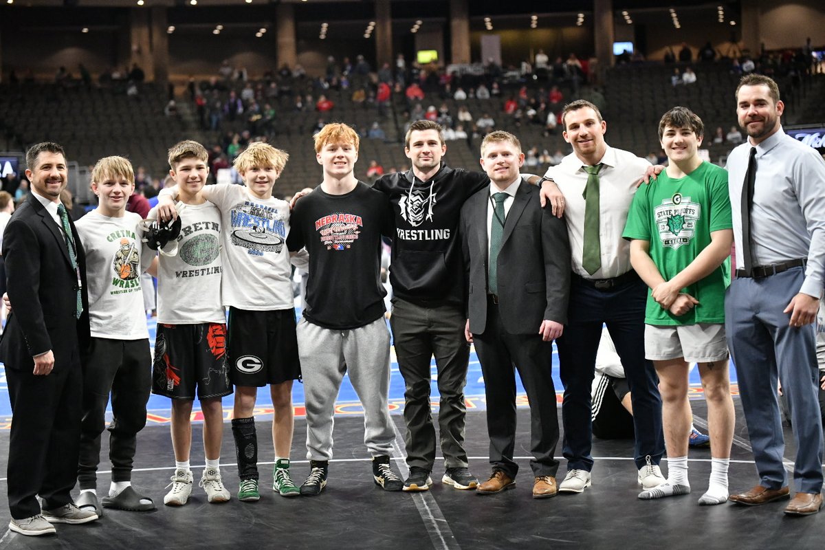 Gretna Wrestling tweet media