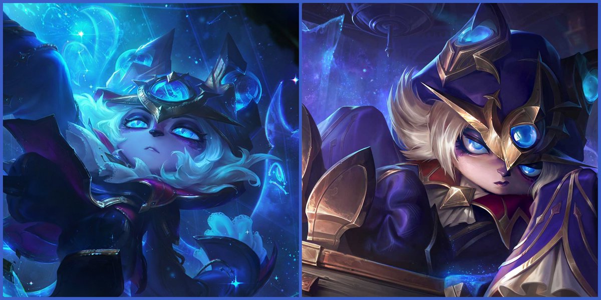 Wiccano Arena X | WILD RIFT tweet media