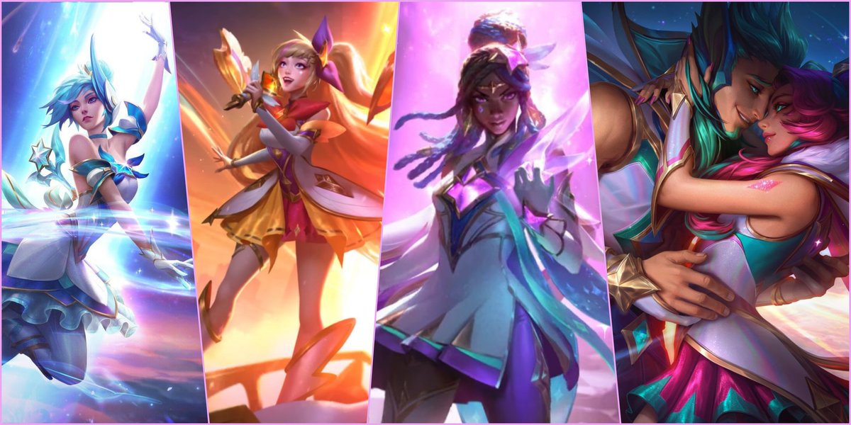 Wiccano Arena X | WILD RIFT tweet media