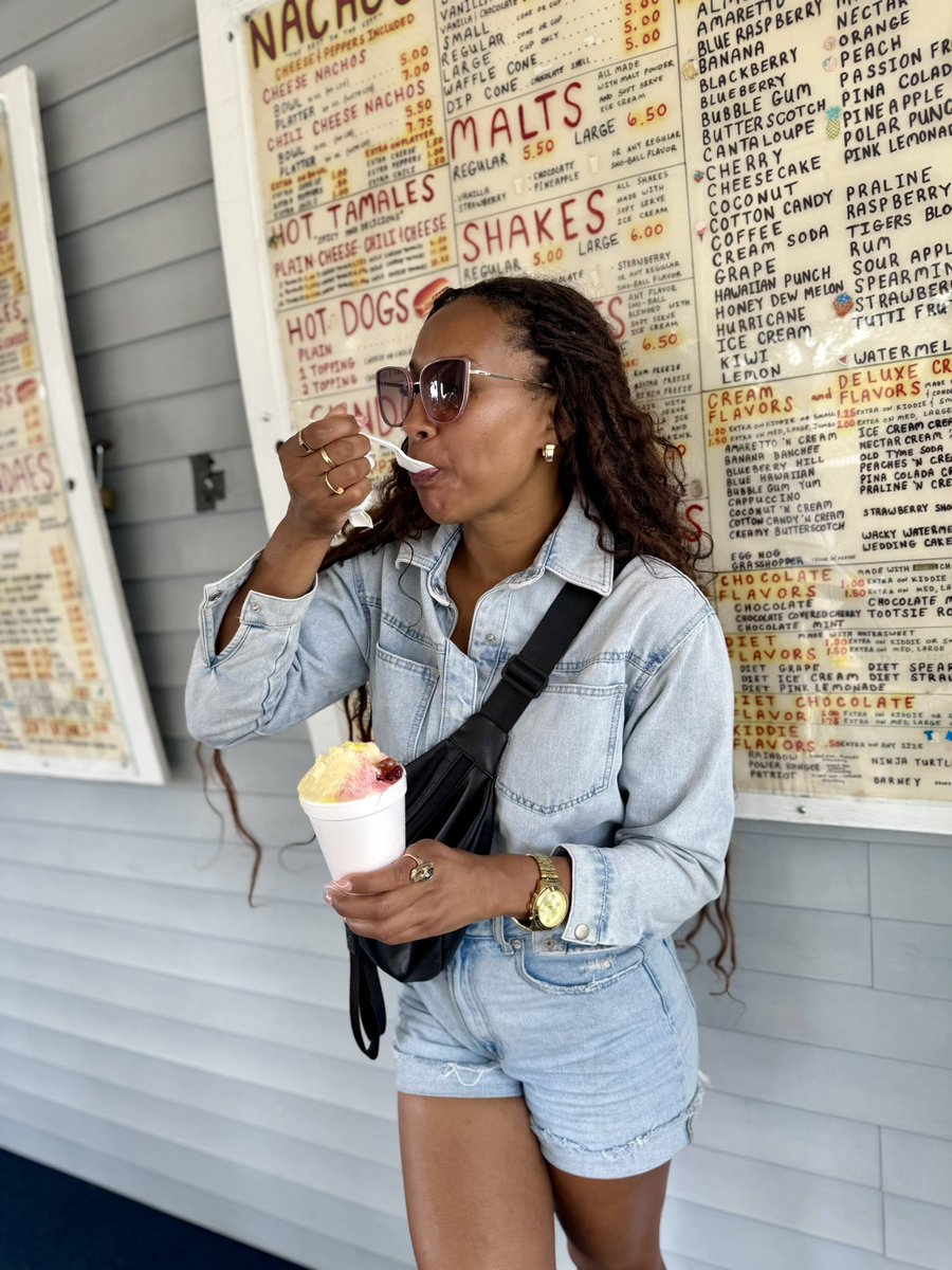 ShebaTurk's tweet photo. Another snoball lol
#neworleans https://t.co/4agGdpZ1gE