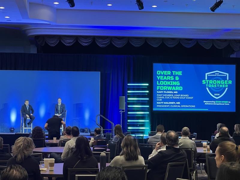 US Anesthesia Partners tweet media