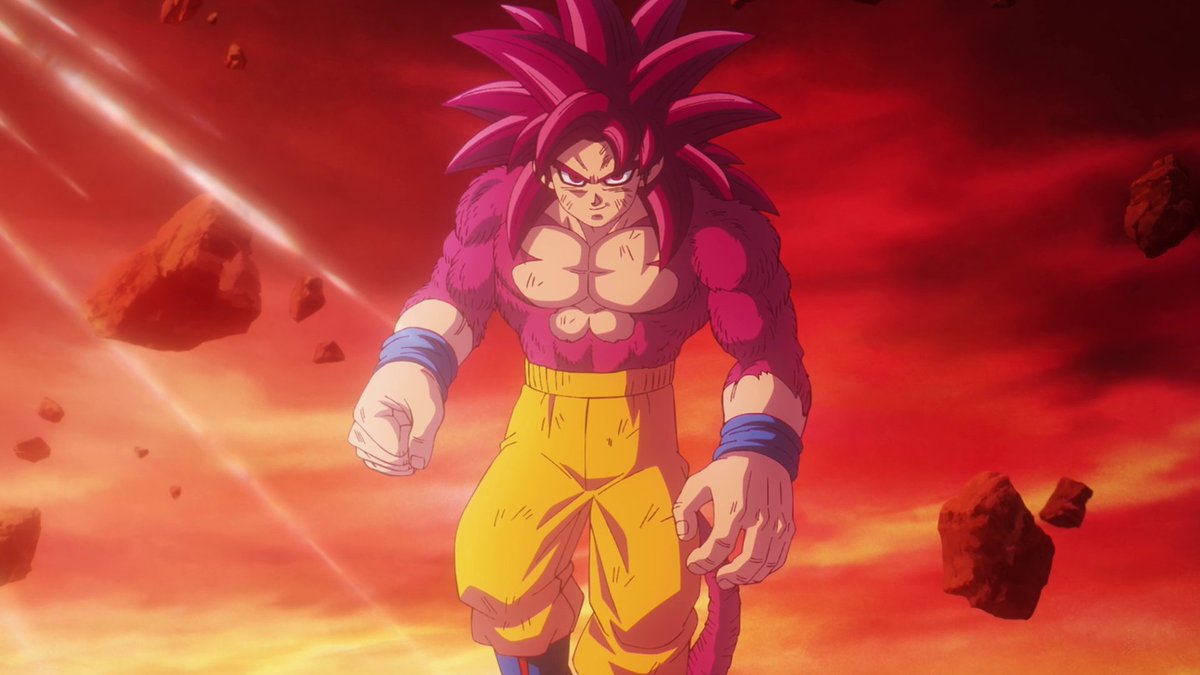 Dragon Ball Perfect Shots tweet media