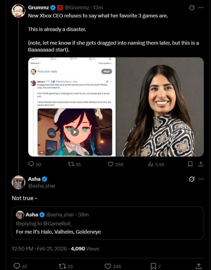 Grummz tweet media