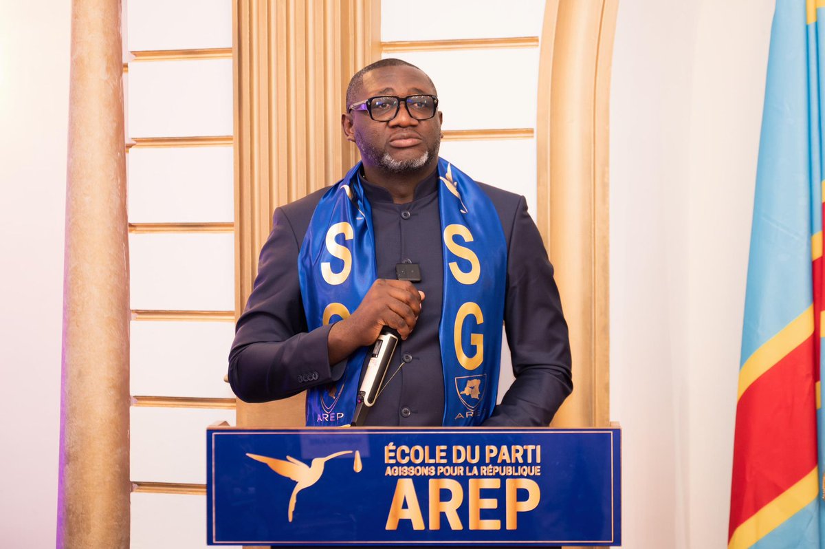 Arep officiel tweet media