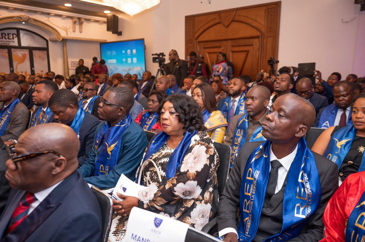 Arep officiel tweet media