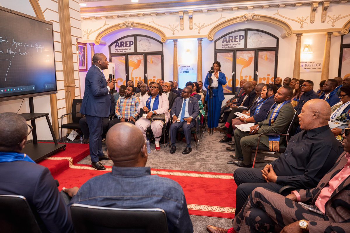 Arep officiel tweet media