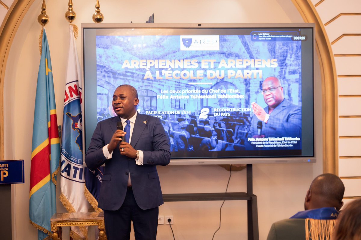 Arep officiel tweet media