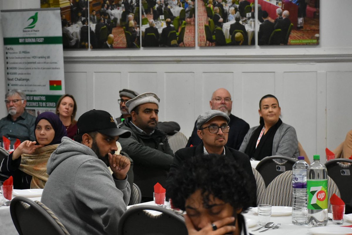 Ahmadiyya Muslim Elders Association Glasgow tweet media