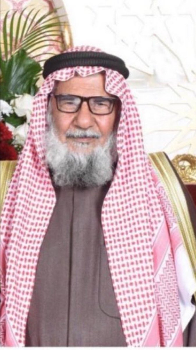 انتقل إلى رحمة الله تعالى/

العم  الفقيد / حسن جزاع المسعودي الشمري   ( ابو محمد)

موعد الدفان يوم الاحد

 بعد صلاة التراويح في مقبرة الجهراء 

إنا لله وإنا اليه راجعون

على الزين والطيب ياعم الله يرحمك ويغفرلك 
#حسن_جزاع_الشمري