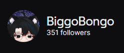 Biggo :) |🤓🐈‍⬛|VTuber tweet media