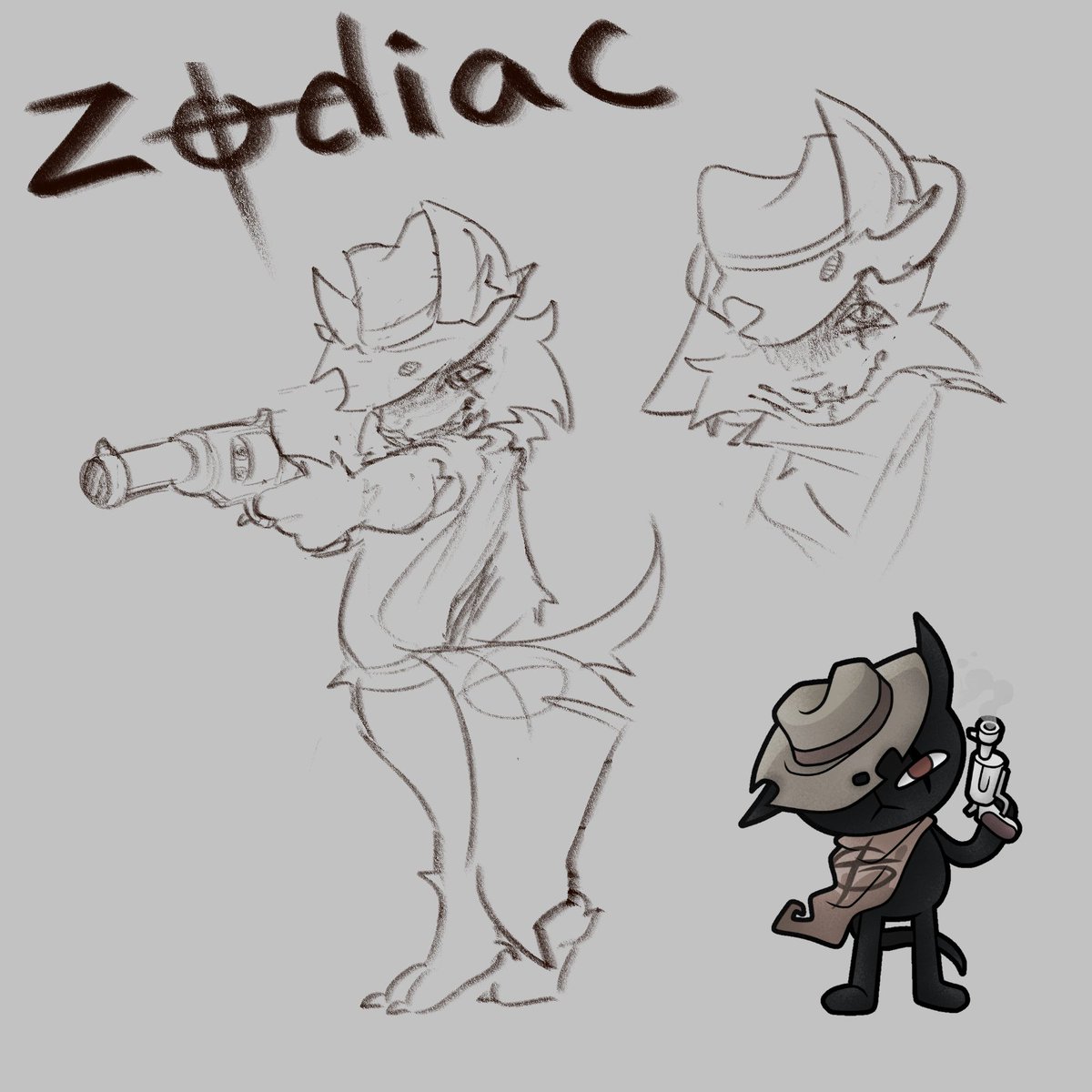 zodiac from #mewgenics