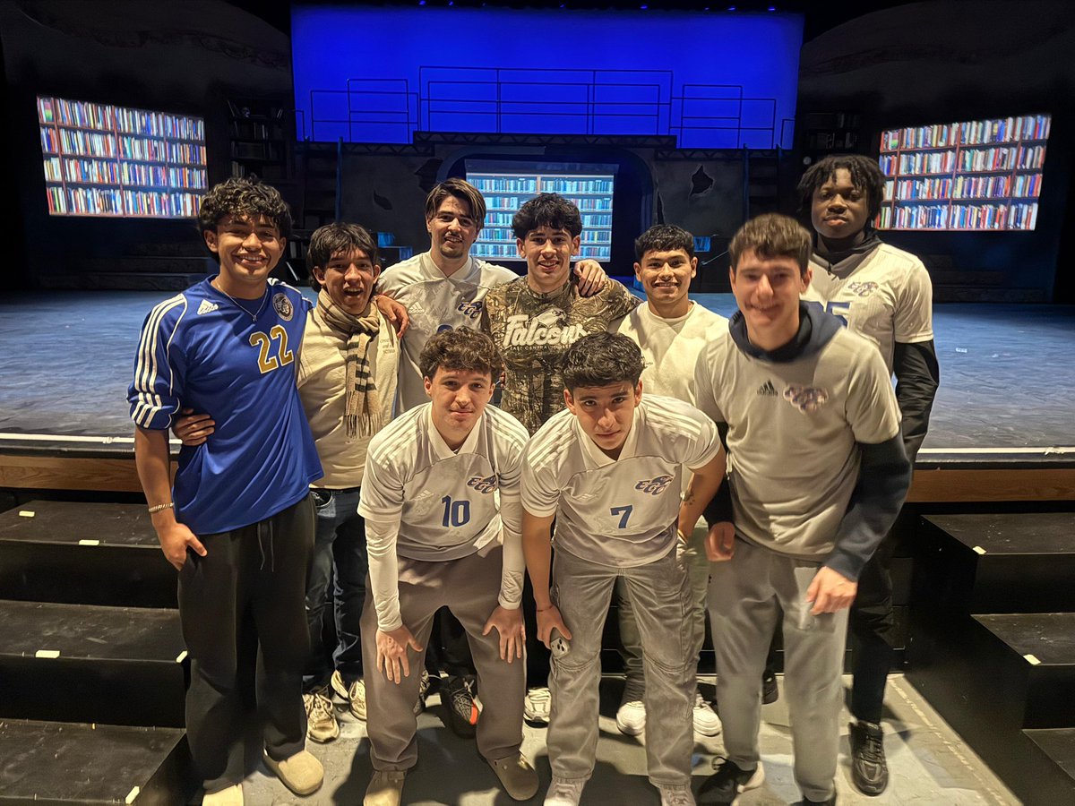 East Central Men’s Soccer tweet media