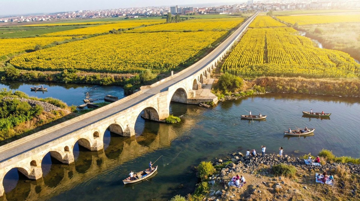 Hayali saç beyazlaşır be adaş… seninle şöyle