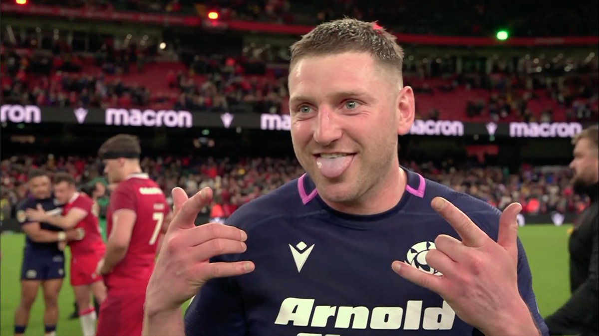 ITVRugby's tweet photo. 🤪🏴󠁧󠁢󠁳󠁣󠁴󠁿 https://t.co/BVTYb1DGV6