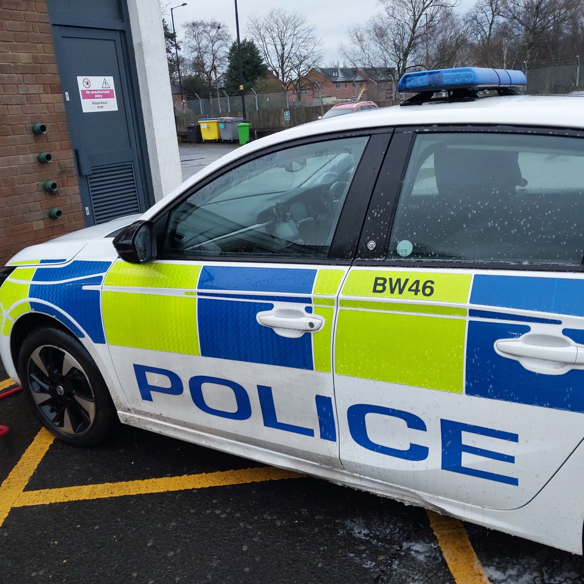 Billesley Police tweet media