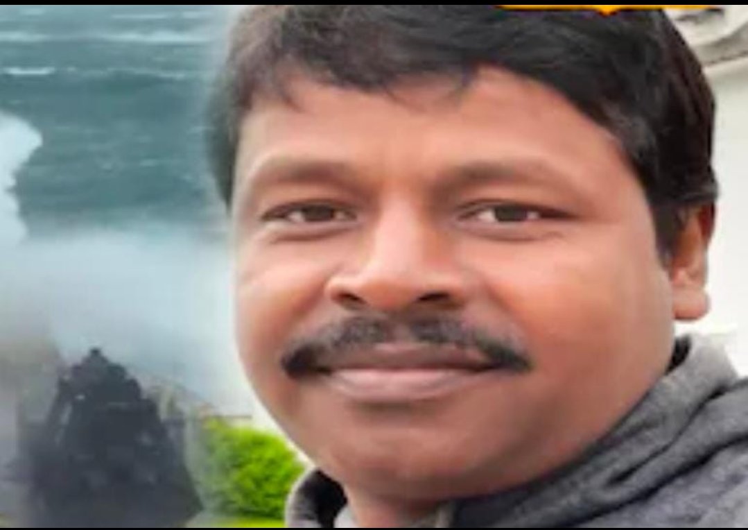 singh_abha34580's tweet photo. Shri Krishna Sarkar (45), an Indian #Merchant_Navy seafarer and a resident of the Kakpul area in Ashoknagar, North 24 Parganas district of West Bengal, has gone missing at sea.
News source - News Tanks @sui_union @amitdelhi15 @seaandcoast1 @MontyChoudharyi @dgshipping_IN https://t.co/qrQGDDUnay