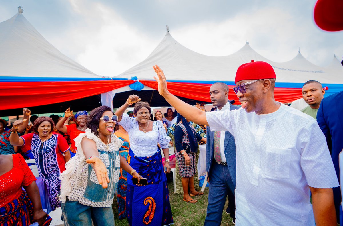 IAOkowa's tweet photo. Following the Ward Congress held a few days ago, we also successfully conducted our LGA Congress this morning in Ika North East LGA, Delta State.

As a party, we are encouraged by the unity, progress, and statesmanship being demonstrated across the state. The cooperation and commitment shown by our members reflect a shared determination to strengthen our structures and move forward together.