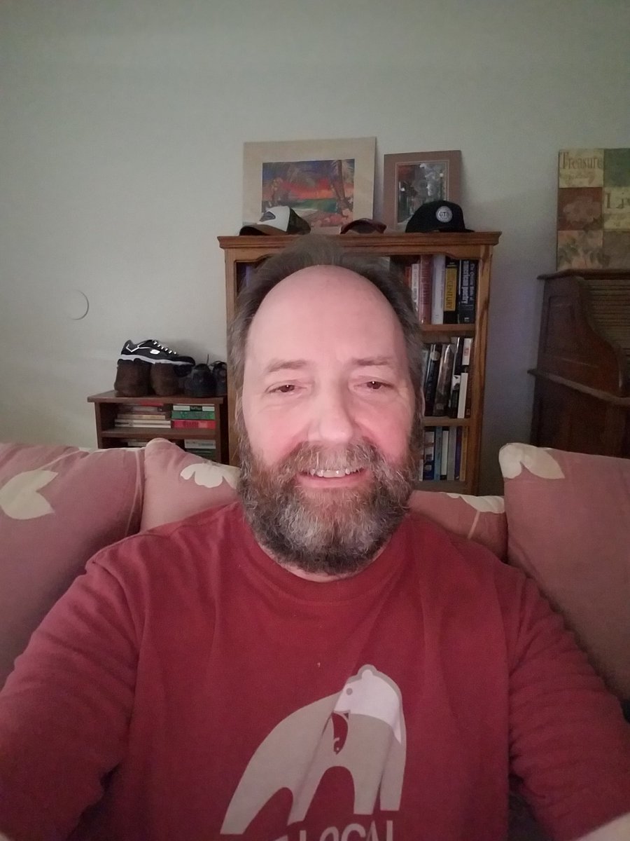Michael Huseth tweet media