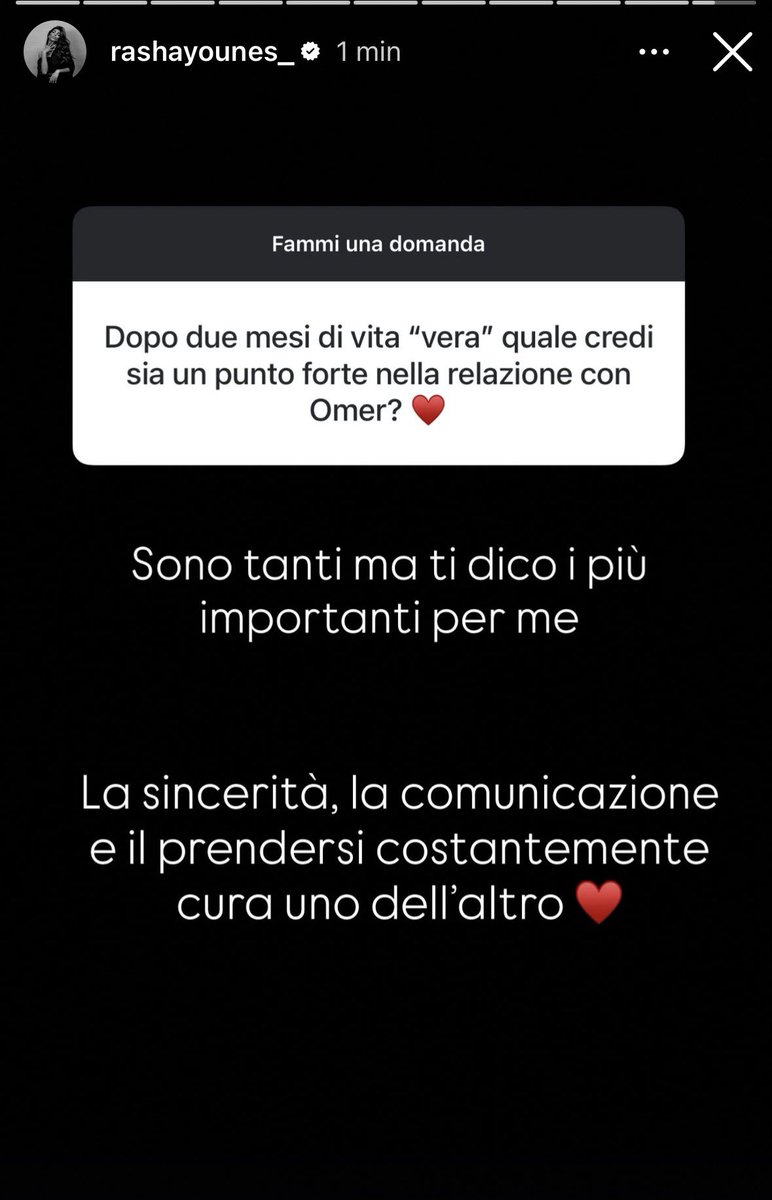 potente_adoro's tweet image. Vi avviso non guardatelo se non volete piangere 🥹❤️‍🩹
#rashmer 
 #Repost @portofortuna
I just want you to know who I am...