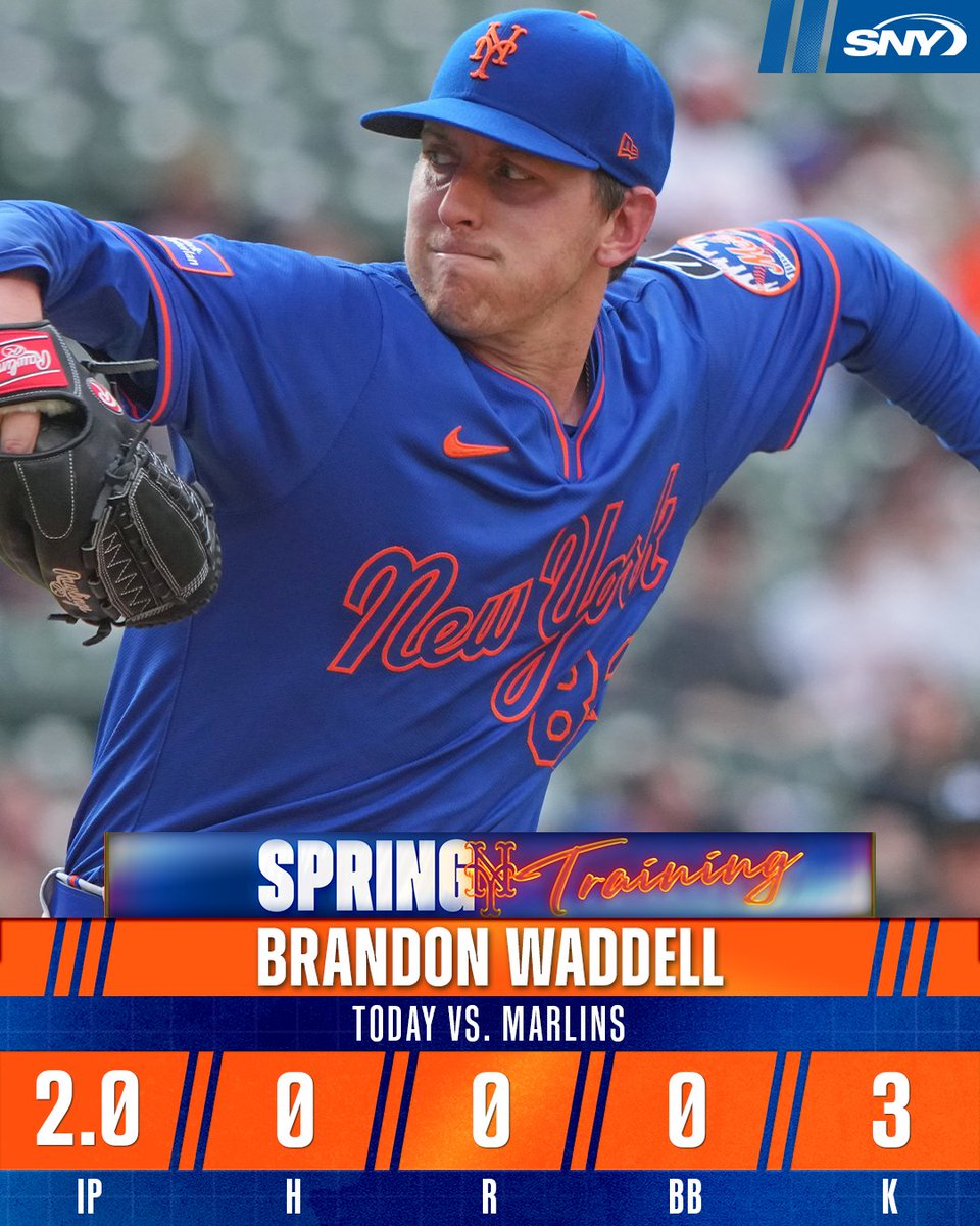 SNY Mets tweet media