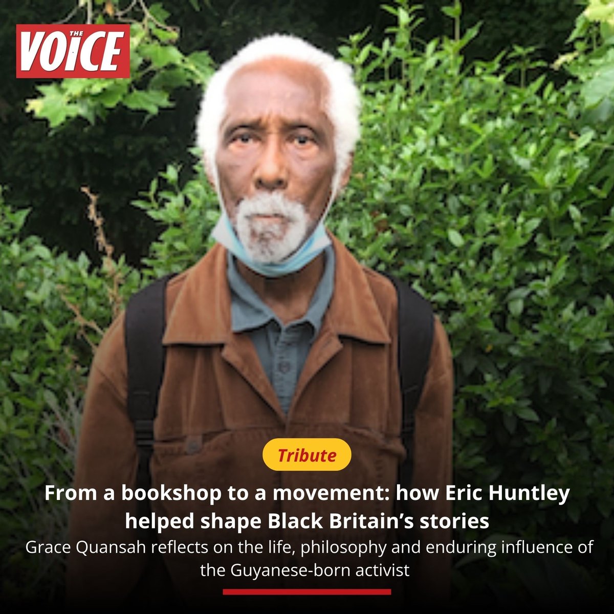 The Voice Newspaper tweet media