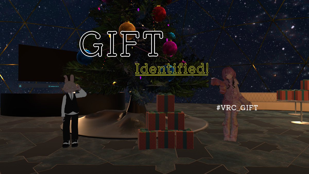 pankiji712's tweet photo. 今日も楽しかった( ᐢ. ̫ .ᐢ )
#Roseclair
#VRC_GIFT
#VRC_謎の美術館 https://t.co/AFvnU2Rzwa