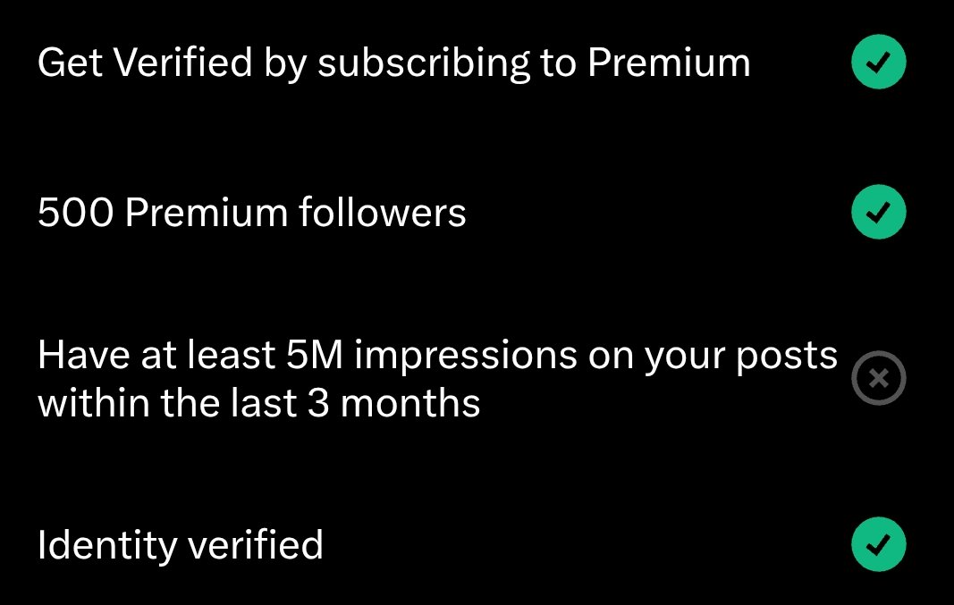 BenTheDogz's tweet photo. Trust the process.
Verified or not Verified .
Drop you accounts lets grab you now ASAP. https://t.co/QDvnpoejit