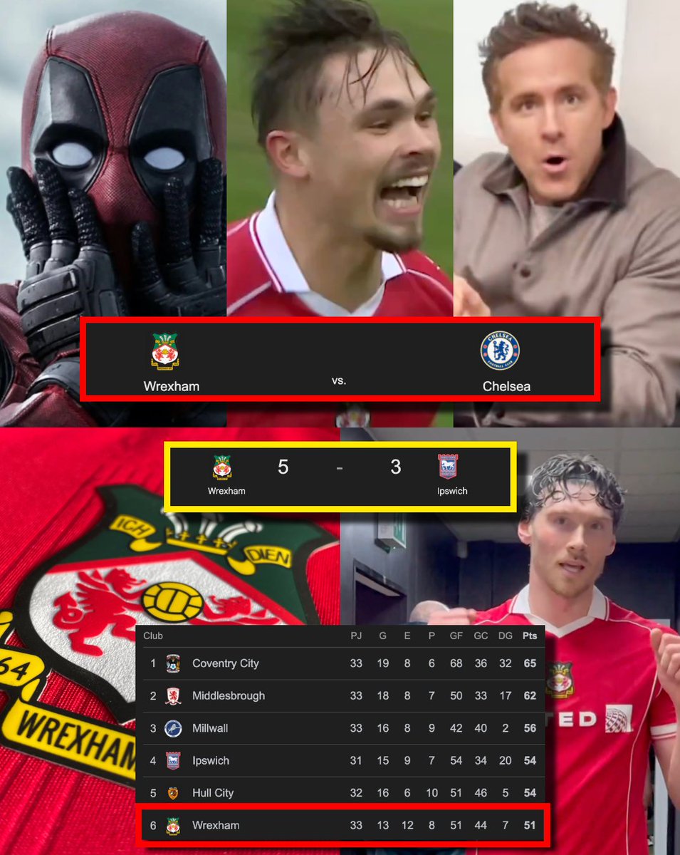 Invictos tweet media