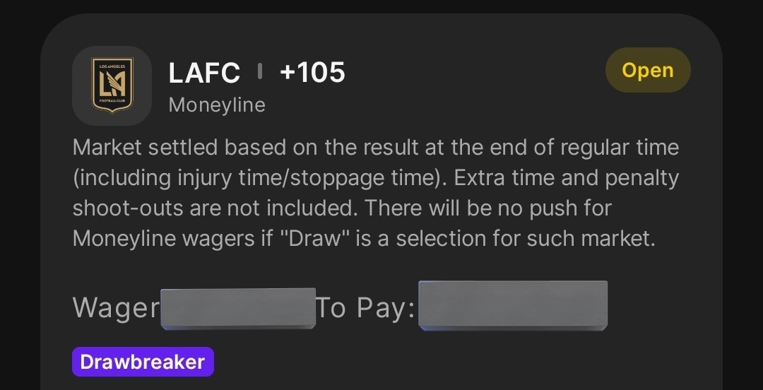 RTeacherBets's tweet photo. LAFC ⚽️ DK drawbreaker https://t.co/Bs1jcbelJa