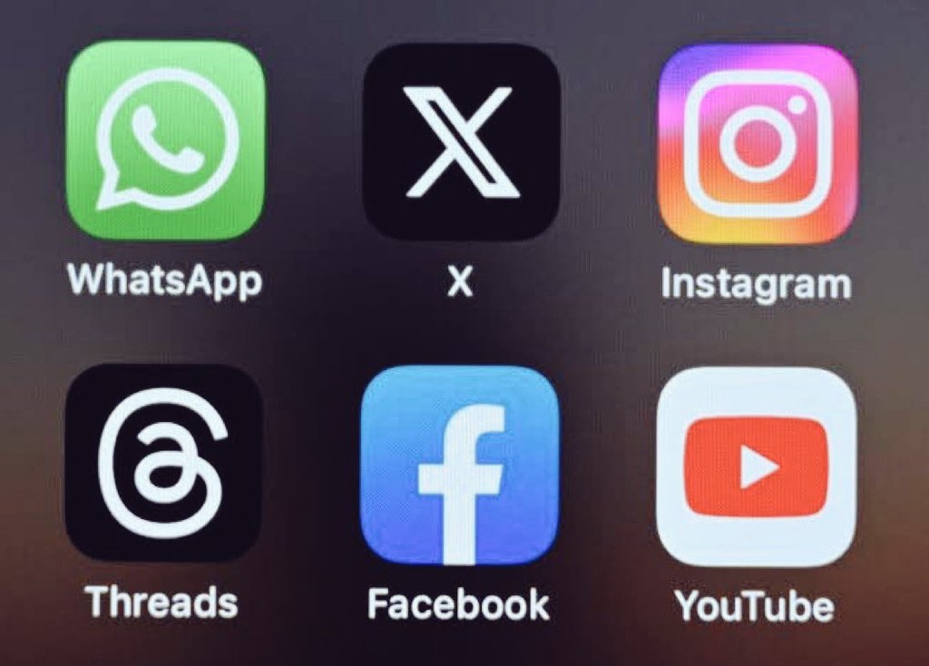 Which app is your favourite 😍???
Comnt bellow 👇