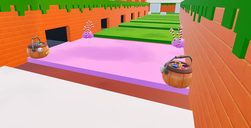 Candy Looking simple, suggest me something good....

#UEFN #Fortnite #fortnitecreative