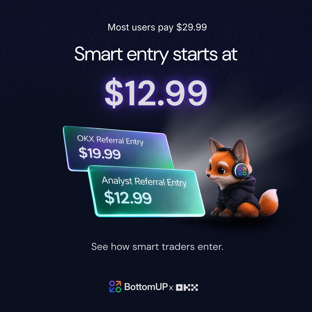 BottomUP tweet media