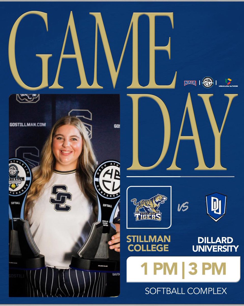 Stillman Tigers Athletics tweet media