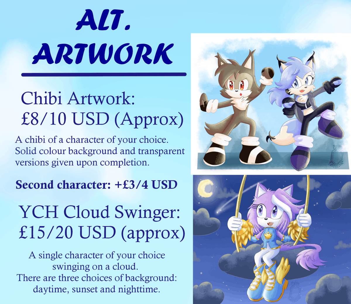 🌸 Skye (Comms Open)🌷 tweet media