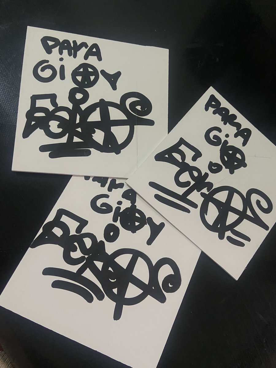 gio* #P.R.A tweet media