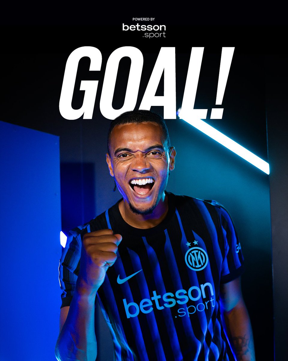 RADDOPPIO SVIZZERO 🇨🇭
Akanji ci mette la testa 🤯

<a href="/BetssonSport/">Betsson.Sport</a>