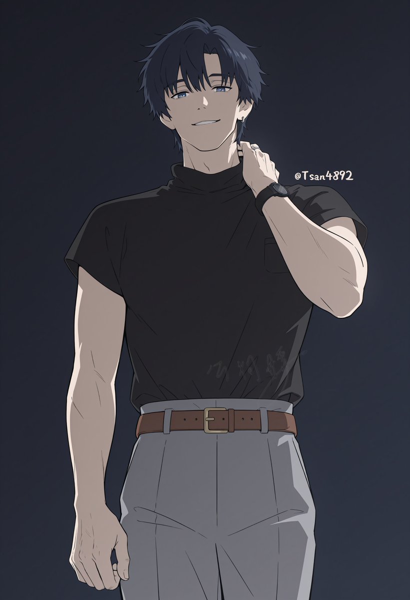 帝お兄ちゃん 偉大すぎる 正直、この人を食べられる人がいるの、むしろ羨ましい。