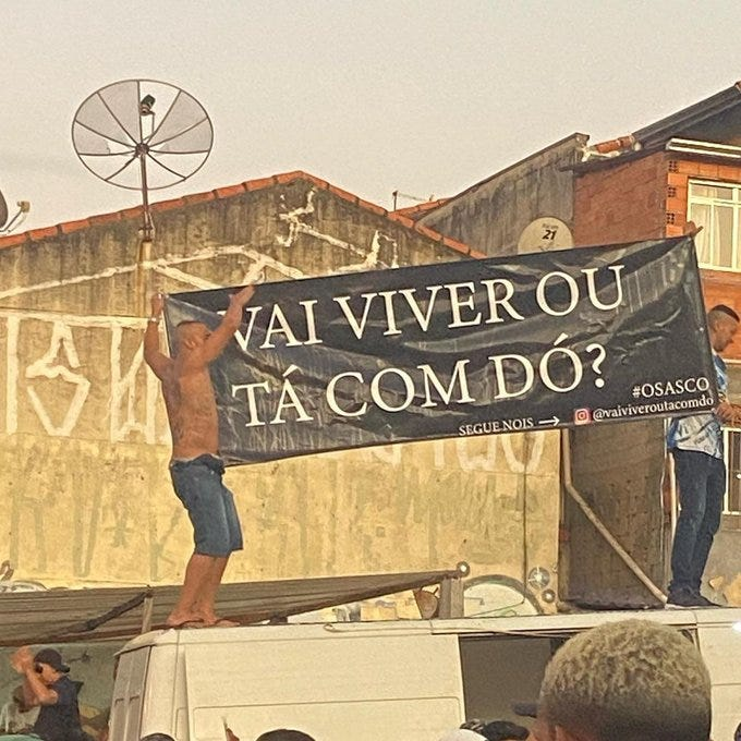 quem faz boquete em camisinha devia levar isso aqui como mantra