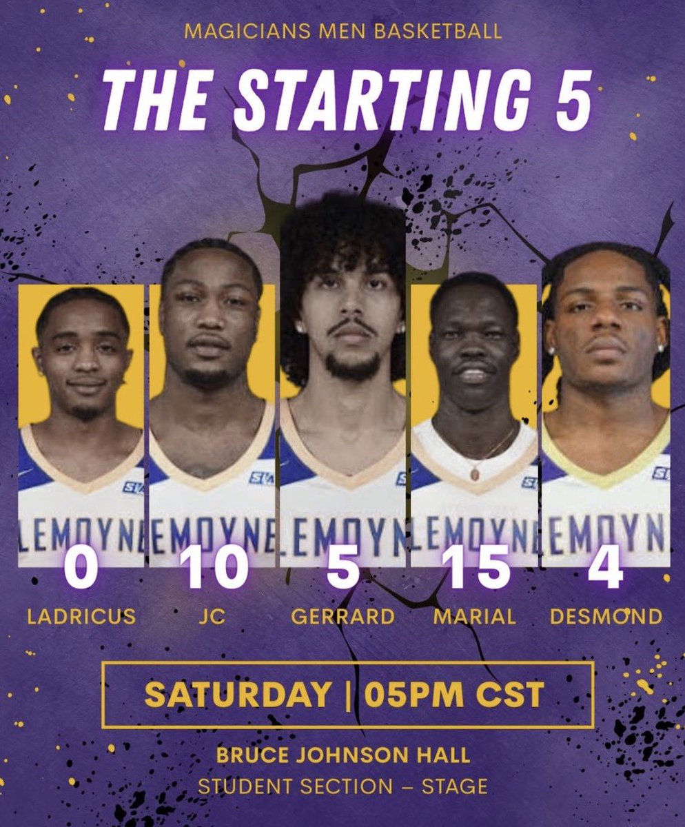 LOC-Mens Basketball tweet media