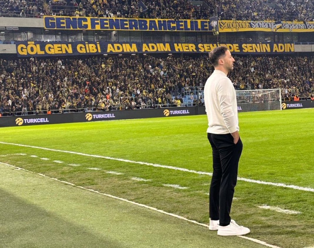 BİZ ŞAMPİYON OLACAĞIZ.