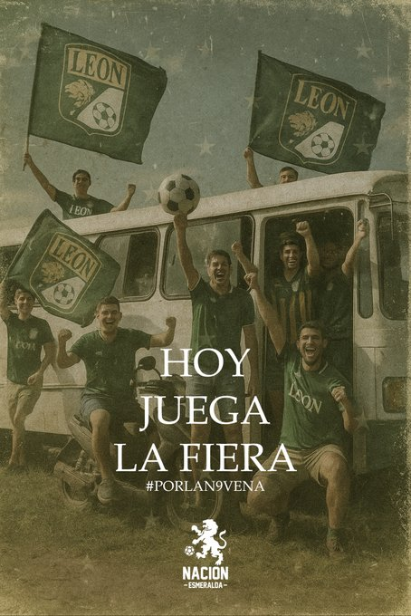 #HoyJuegaLaFiera 

🔥 HOY RIFAREMOS $1,000 PESOS 💸Entre nuestros seguidores que den RT a esta publicación por cada gol que anote la Fiera.  ¡Dale!