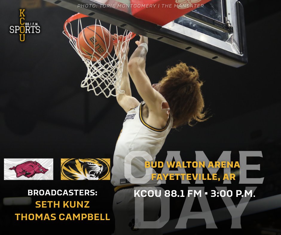 KCOU Sports tweet media