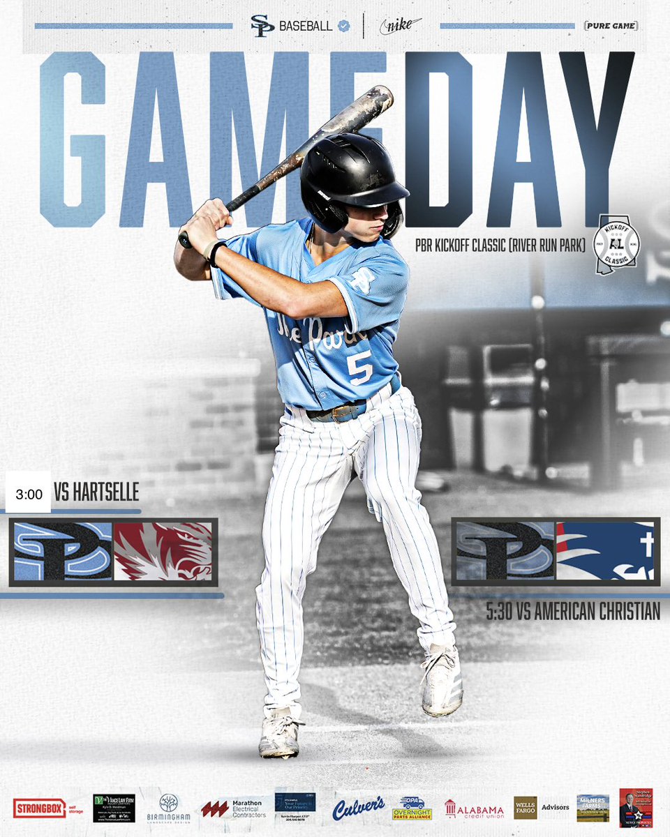 Spain Park Baseball tweet media