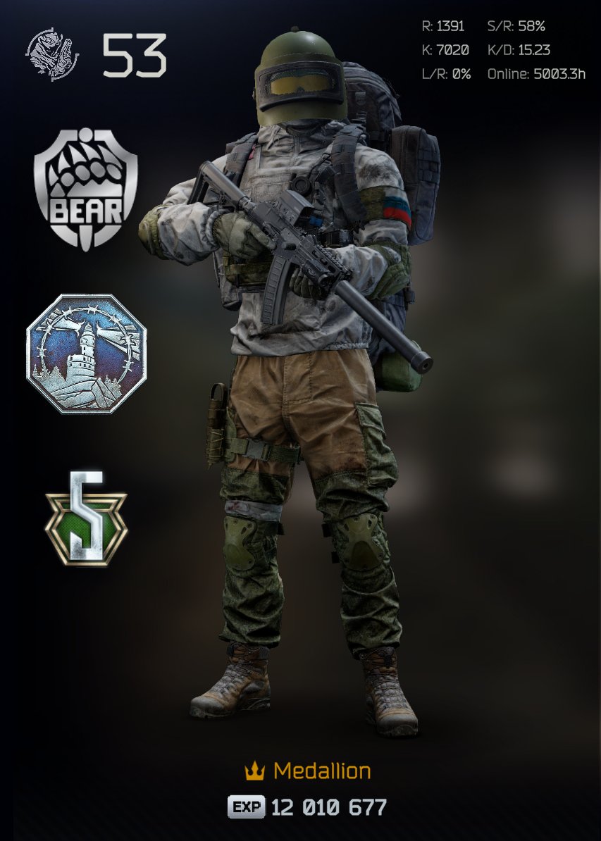 Medallion tweet media