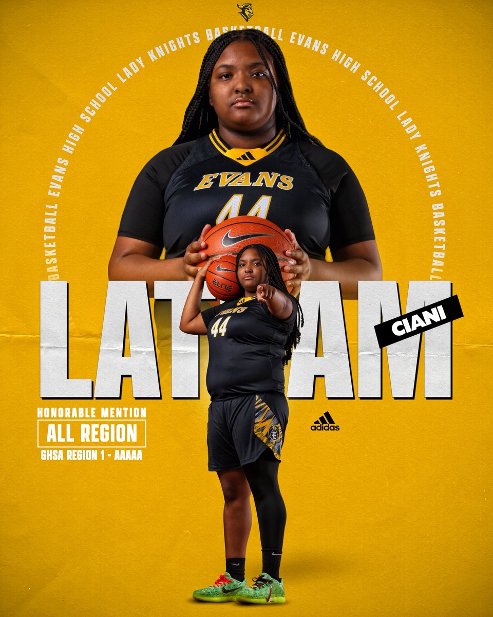 Evans Lady Knights Basketball tweet media
