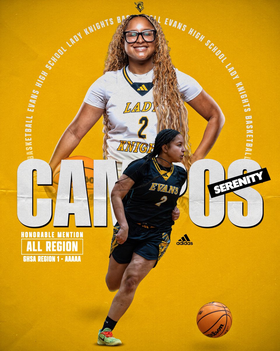 Evans Lady Knights Basketball tweet media